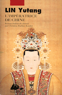 Impératrice de Chine (L') [ancienne édition]